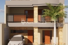 Rumah 2 Lantai Murah di Magelang