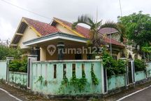 Rumah Luas Murah Di Dekat Akmil Kota Magelang