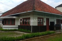 Rumah Belanda Terawat Di Kota Magelang