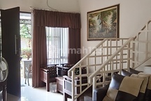 Rumah Semi Furnished 3 Kamar Bagus Perumahan The Garden Cirebon