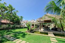 Leashold For 31 Years - Sanur Luxury Villa 5 BR Near To Sanur Beach