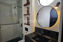 Villa 4 Kamar Tidur dengan Sauna di Area Strategis- Canggu, Badung