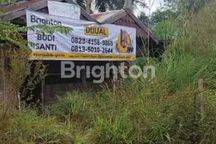 Rumah Kayu beserta tanah