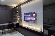 Gateway Pasteur Minimalis Design Modern Fresh