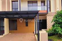 Rumah Baru Siap Huni di Cluster Carson Gading Serpong