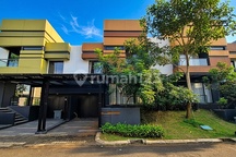 Rumah Rapi Jual Cepet di Cluster Mozart Gading Serpong