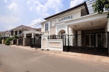 Tebet Timur - Rumah Mewah New Renovated Akses Super Lebar !