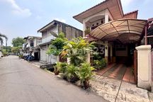 Shm 198 M2 ! 15 Jt Permeter Akses 2 Mobil di Tebet, Dekat Mall Kokas