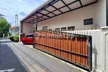 (17 JUTA PERMETER) TEBET TIMUR - RUMAH SIAP HUNI AKSES MUDAH 