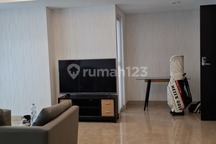 Termurah Apartemen 3+1 Br, Full Furnished, Kemayoran
