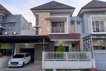 Rumah Sewa 2 Lantai Mewah Paris 2 Cp Yunaidi 0853 4717 6707