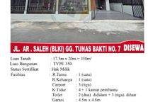 Rumah Sewa Tunas Bakti Blki