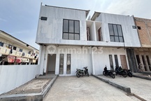 Dijual Rumah Baru 2 Lantai Mega Garden Residence Batam