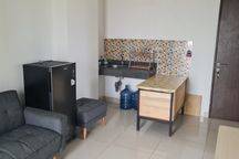 Sewa Apartemen Transpark Cibubur Hoek 2 Kamar Tidur
