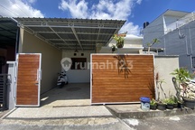 Rumah Sewa 1 Lantai Lokasi Strategis Di Taman Giri Nusa Dua