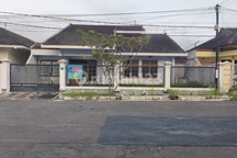 Bebas Banjir, Rumah, 1 Lantai, Siap Huni,