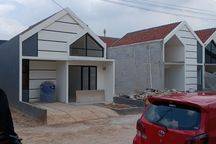 Rumah Dijual Di Depok ,  Surat Shm , Bebas Banjir