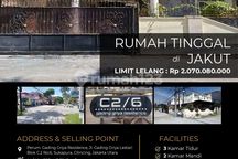 Rumah Letak Strategis Dekat Pusat Busines dan Perbelanjaan