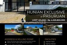 Rumah Mewah Luas Modern Diasuruan Jawa Timur