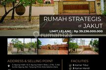 Rumah Siap Huni, Lokasi Strategis dan Nyaman