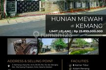 Rumah Mewah di Lingkungan Elite Jaksel, Lokasi Sangat Strategis