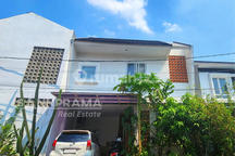 Dijual Cepat Rumah Furnished di Kembang Beji Depok