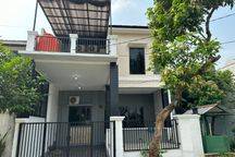 Rumah Nyaman Siap Huni di Villa Nusa Indah 5, Cluster Merak, Bogor