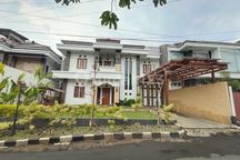 Rumah Furnished Dekat Upi di Gegerkalong, Sayap Setiabudi Bandung