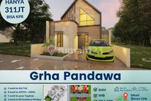 Dijual Rumah Magelang Murah Lokasi Strategis SHM bisa KPR
