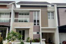 Rumah Cluster Vivaldi 9x16 Symphonia Gading Serpong Unfurnish