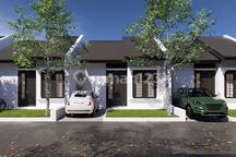 HUNIAN SIAP HUNI ALANG-ALANG LEBAR - GRAND OASE VILLAGE