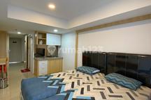 Disewakan Apartment De Prima Type Studio Daerah Sekip Full Furnis