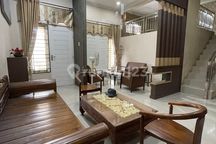 Disewakan Rumah Furnish Komp Merak Daerah Palace Daerah Sunggal