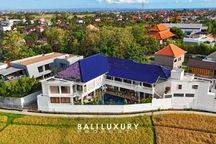  VILLA GAYA KOLONIAL HAKMILIK DENGAN PEMANDANGAN SAWAH YANG MENAKJUBKAN DI KABA-KABA DIJUAL