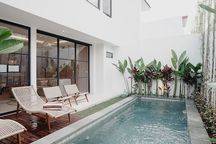 Villa sewa 2 kamar di canggu PU-2271