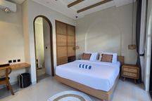 Villa For Rent 3 bed 435 Million/Year Kayu Tulang Canggu EK-1962