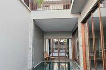 Villa Sewa 3 Bed Jln Mertanadi,kerobokan Bali Kd 2383