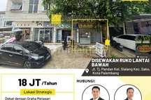 Disewakan