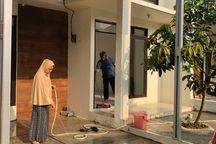 Dijual Rumah 1 Lantai di Cluster Nyaman Dekat Pusat Kota Serang Dan Dekat Kantor Pemerintahan Provinsi Banten Dengan Fasilitas Keamanan 24 Jam Dan Akses 1 Gerbang Serta Fasilitas Kolam Renang Anak di Daerah Taman Cluster, Sudah SHM