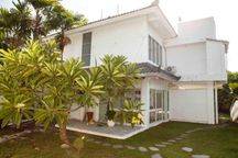 Freehold Or Leasehold 25 Year Villa 4br Seminyak Petitenget Beach