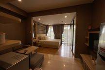 Dijual Cepat Apartemen Full Furnished Di Landmark Residence Kota Bandung