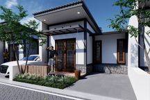 Rumah Minimalis Jepang Arjasari – Promo Dp 0%!