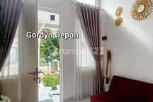 Rumah Mungil Yang Cantik Di Area Perumahan Elit Grand Kawanua Amethyst