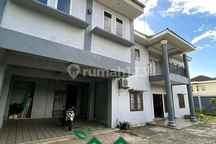 Rumah Mewah Modern Minimalis Harga Bersaing, Full Furnished 2lt, Di Paniki Mapanget.