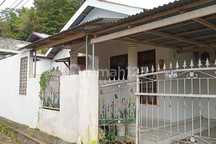 Rumah Lt120, 4 Kt di Perumahan Mapanget Griya Indah 3