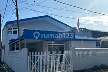 Rumah 2 Lantai, Harga Terjangkau, Full Renov 2024, Di Wale Nusantara Paniki