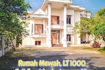 Rumah Mewah Classic Modern, View Cantik, Lt 1000, Kolam Renang , Full Furnished, Jalan Utama Batu Kota