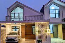 Beli Minggu Ini Dapat Diskon 15 Juta , Rumah Mewah Di Depok
