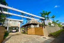 Villa 3br Uluwatu View Sea, Hill, Gwk At Roof Top Ls 400 M2