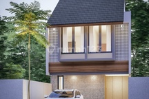 Dijual Villa Tropis 4Kt di Dalung Bali Mulai 2,35M 10 Menit Slk